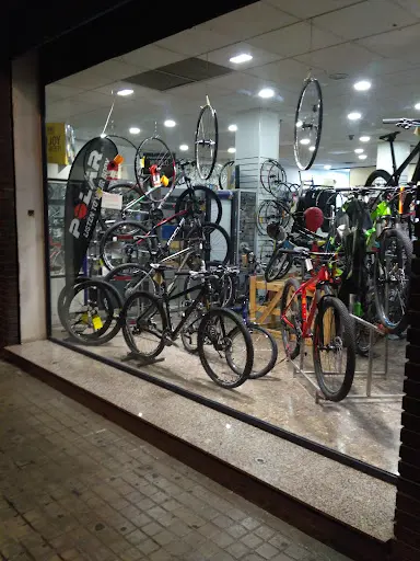 Foto de Eurociclo, taller de bicicletas en Valencia