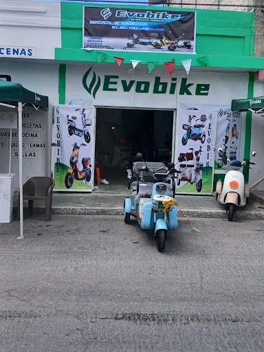 Imagen de Evobike Campeche Seybaplaya
