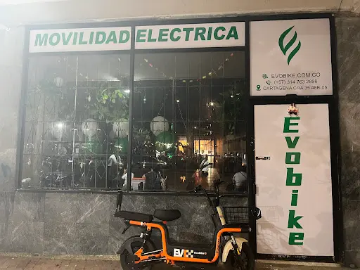 Foto de Evobike Cartagena, tienda de bicicletas eléctricas en Cartagena