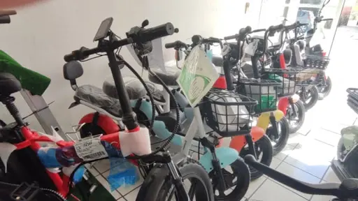 Imagen de Evobike Chuburná Merida