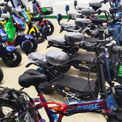 Imagen de Evobike Degollado Cuernavaca