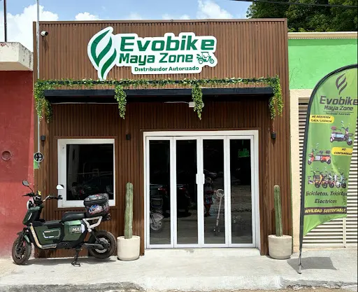 Imagen de Evobike Maya Zone