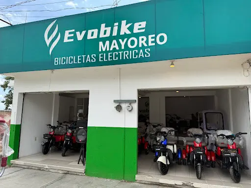 Imagen de Evobike Mayoreo