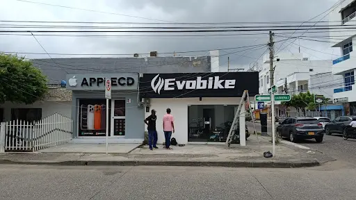 Foto de Evobike Monteria Oficial, taller de bicicletas en Monteria