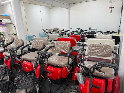 Imagen de Evobike Montoya