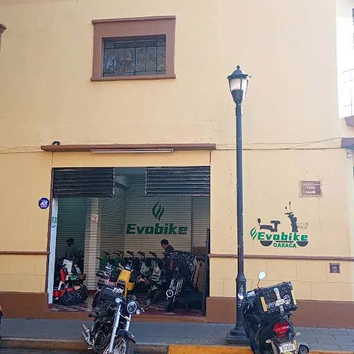 Imagen de Evobike Oaxaca Matriz