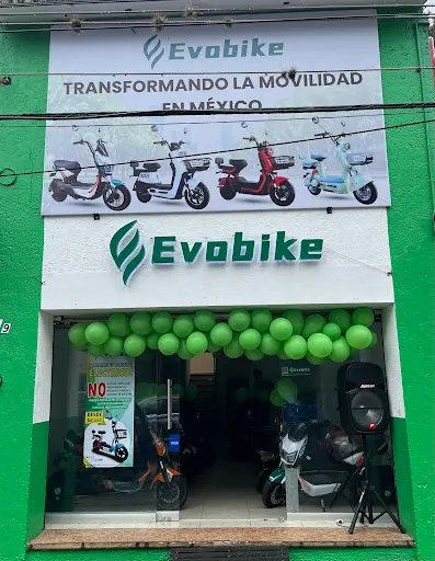 Imagen de Evobike Oaxaca