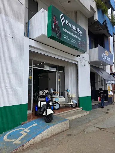 Imagen de Evobike Oaxaca Santa Rosa