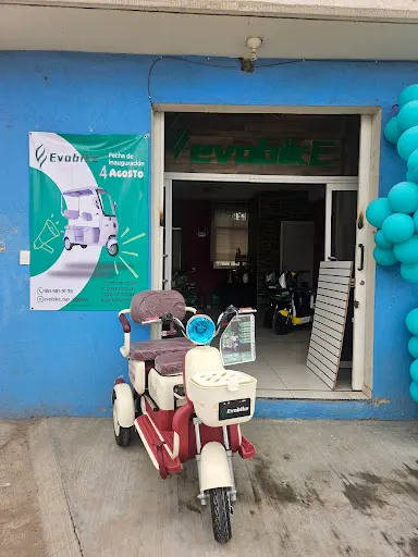 Imagen de Evobike Oaxaca Viguera