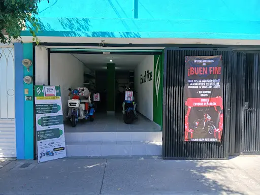 Foto de Evobike Peña Flor, mayorista de bicicletas en Patria Nueva