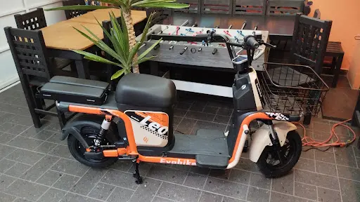 Imagen de Evobike Puebla