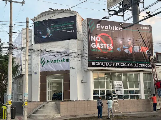 Foto de Evobike Queretaro Matriz, tienda de bicicletas eléctricas en Santiago de Queretaro