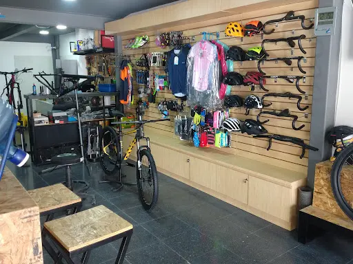 Foto de Evolutionbike, tienda de bicicletas en Soacha