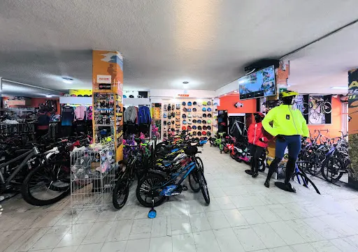 Imagen de Extreme Bike Pasto