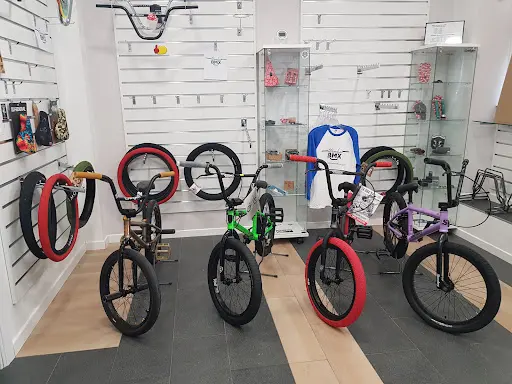 Imagen de Extreme Land Bmx