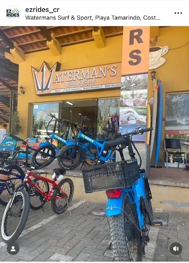 Imagen de Ez Rides Ebike Rental
