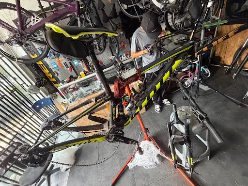 Imagen de Fafa Mtb