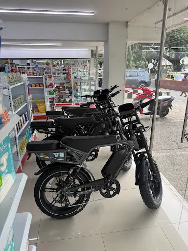 Foto de Fatbike, tienda de bicicletas eléctricas en Cali