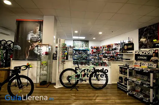 Foto de Fernando Torres Probikes, tienda de bicicletas en Llerena