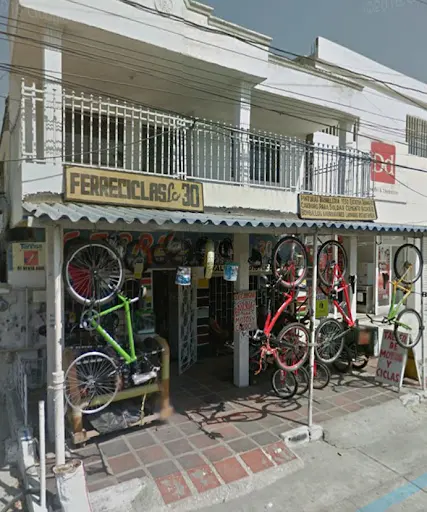 Foto de Ferreciclas La 30, taller de bicicletas en Soledad