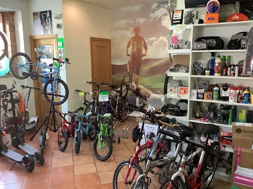 Foto de Fietse, taller de bicicletas en Villa de Vallecas