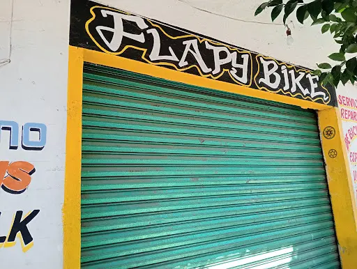 Imagen de Flapybike