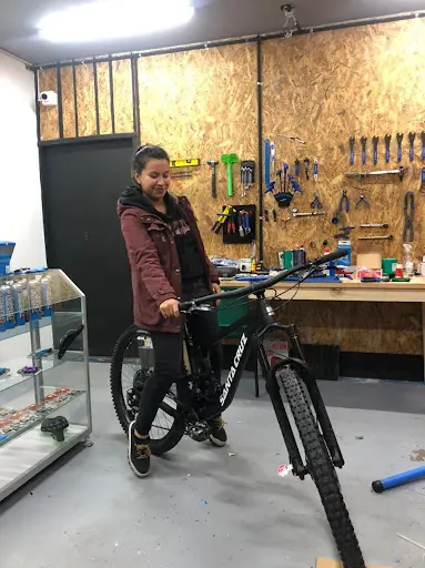 Foto de Flow Cycling, tienda de bicicletas en Pasto