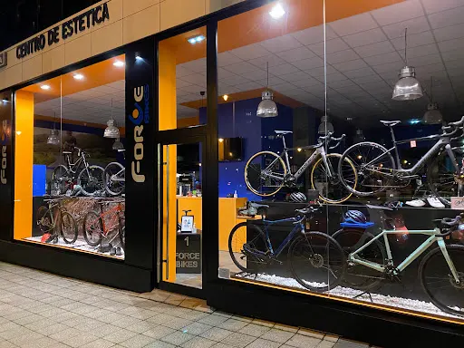 Foto de Force Bikes, taller de bicicletas en Aviles