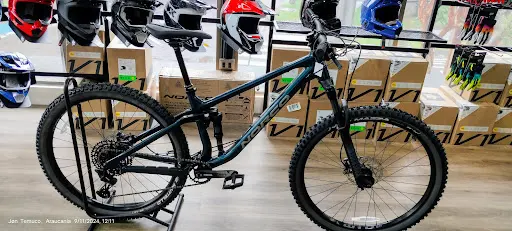 Foto de Fox Temuco, tienda de bicicletas en Temuco