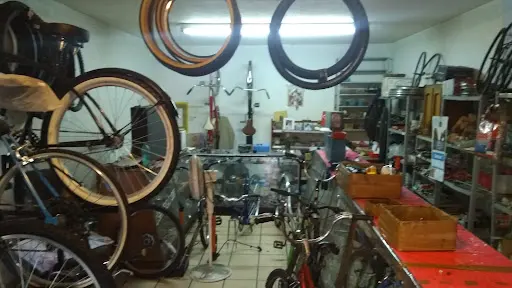 Foto de Franvo Bicicletas, tienda de bicicletas en La Paz