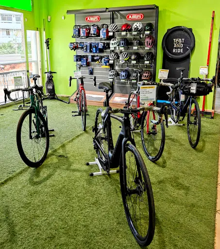 Imagen de Free Motion Bikecenter