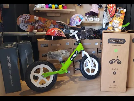 Imagen de Freebe - Bicicletas De Aprendizaje Niños De 2 A 5 Años