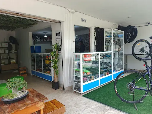 Imagen de Full Bike
