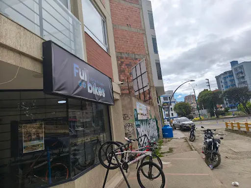 Imagen de Full Bikes | Taller De Bicicletas