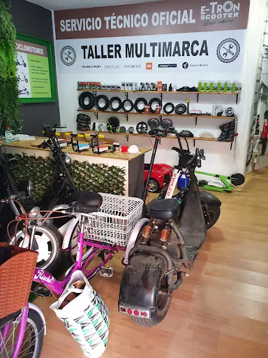Imagen de Full Electric - Venta Y Reparación De Patinetes Eléctricos
