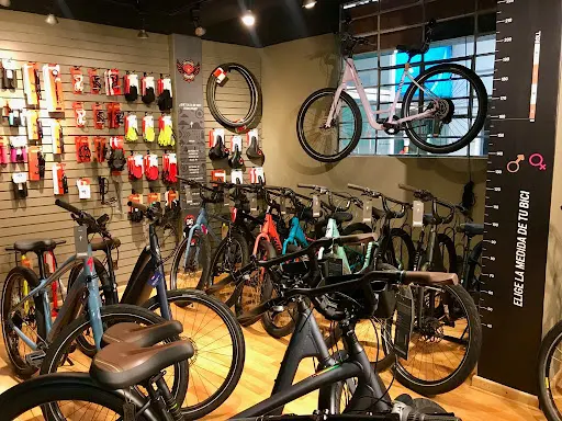 Imagen de Gbp Bike Co. Taller