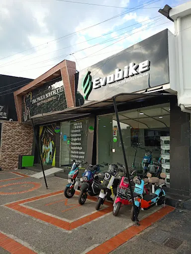 Imagen de Gbpro Evobike
