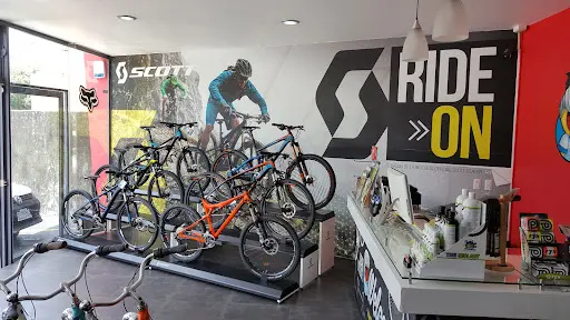 Foto de Giant, tienda de bicicletas en Guadalajara