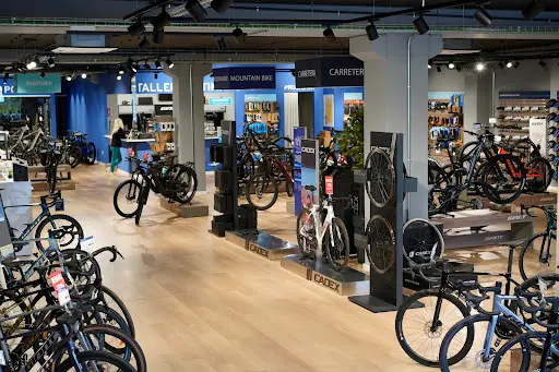Foto de Giant Store Palma, taller de bicicletas en Palma