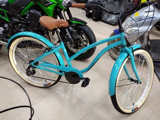 Imagen de GM Motorcycles And Bicycles