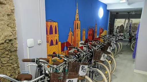 Foto de Go Vlc, alquiler de bicicletas en Valencia