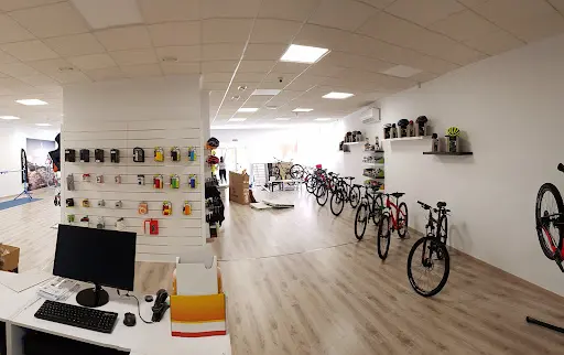 Imagen de Gold Bike Shop