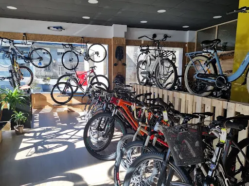 Foto de Gorilabike, bicicletas usadas en Porrino