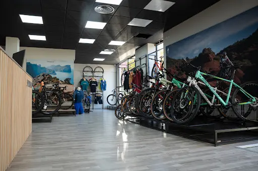 Imagen de Gr-100 Bikes Ávila