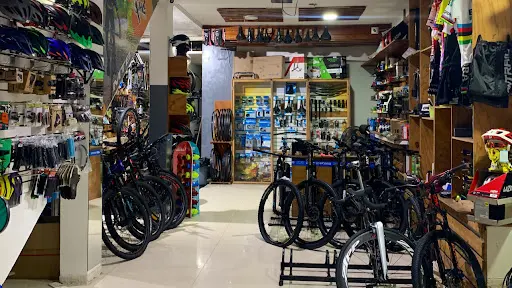 Foto de Hc Bikes, taller de bicicletas en Turbaco