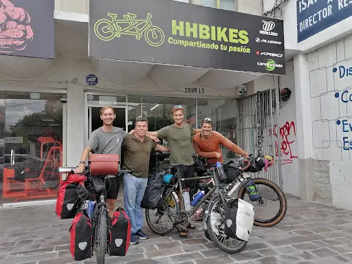 Imagen de Hhbikes Bajio