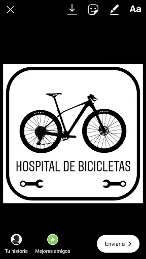 Imagen de Hospital De Bicicletas