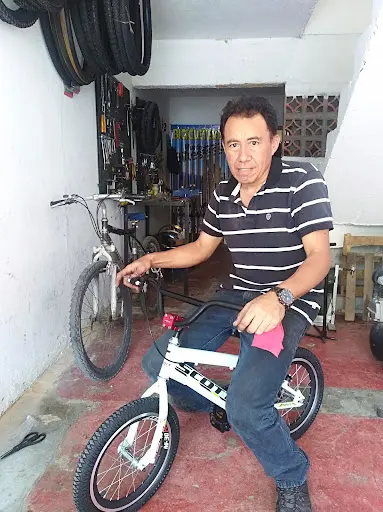 Foto de Hugo Bike´s, taller de bicicletas en Ibagué