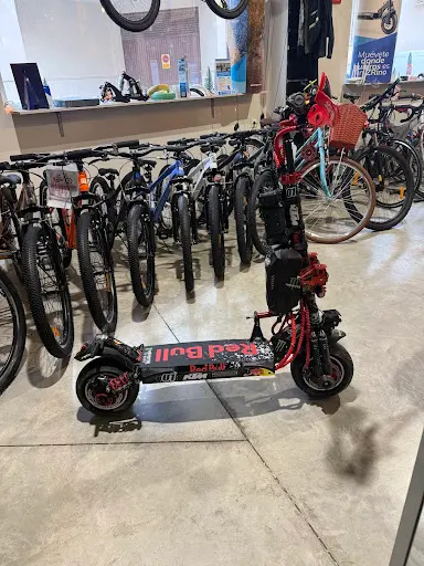Imagen de Hurtado Bikes - Bmk Tomelloso