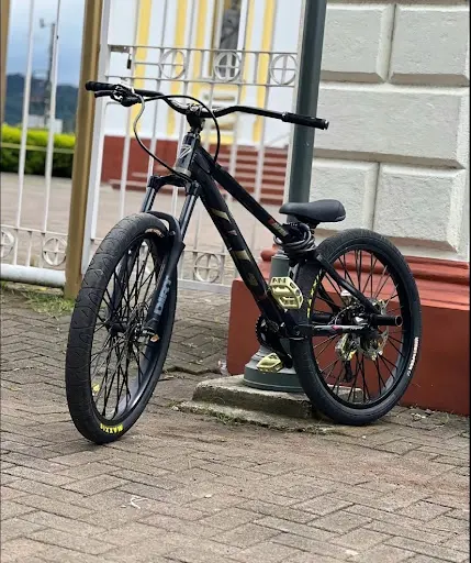 Imagen de Import Stunt Bike